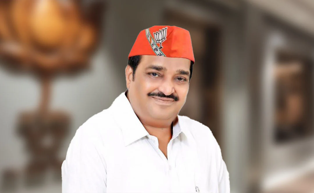 C R Patil
